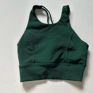 Kyodan Forest Green Activewear Top